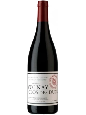 Вино Domaine Marquis d'Angerville, Volnay Clos des Ducs AOC 2017, 0.75 л