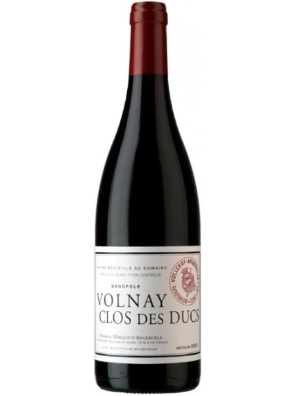 Domaine Marquis d'Angerville, Volnay Clos des Ducs AOC