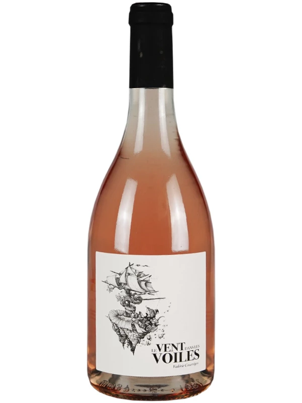Valerie Courreges, Le Vent Dans le Voiles Rose, Var IGP