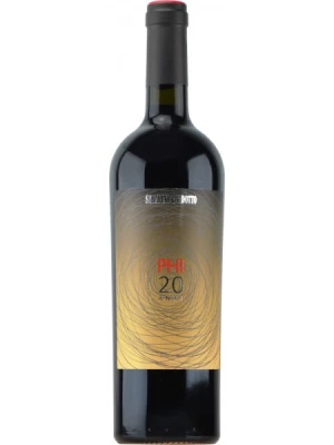 Вино Serafini & Vidotto, Phi 20 Anni 2014, 0.75 л