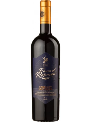 Вино Finca el Rejoneo Cabernet Sauvignon, Valdepenas DO 0.75 л
