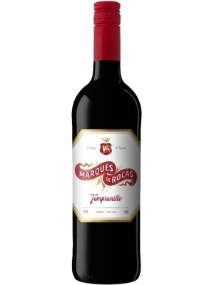 Вино Marques de Rocas Tempranillo 0.75 л
