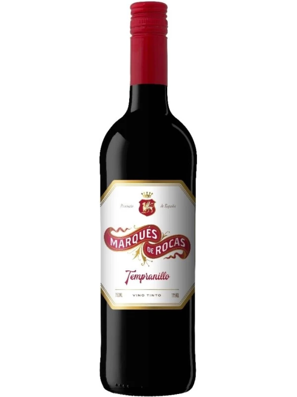 Marques de Rocas Tempranillo