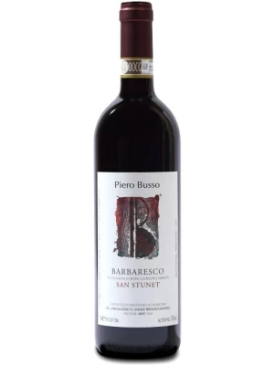 Вино Piero Busso, Barbaresco San Stunet DOCG 2020, 0.75 л