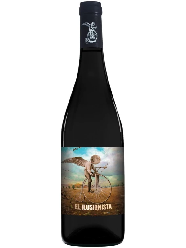 Adegas Tollodouro, El Ilusionista Joven, Ribera del Duero DO