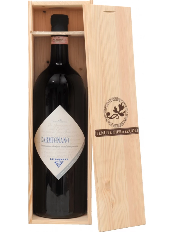 Tenuta Le Farnete, Carmignano DOCG, wooden box