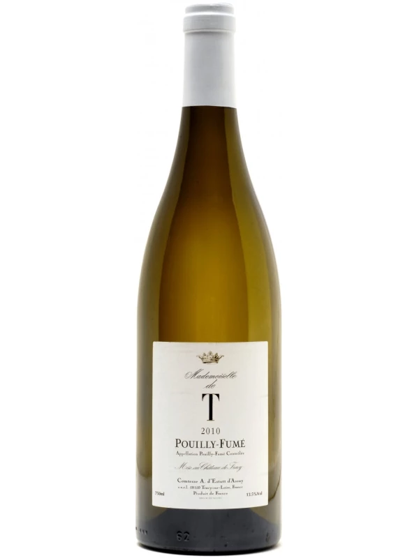 Chateau de Tracy, Mademoiselle de T, Pouilly Fume AOC