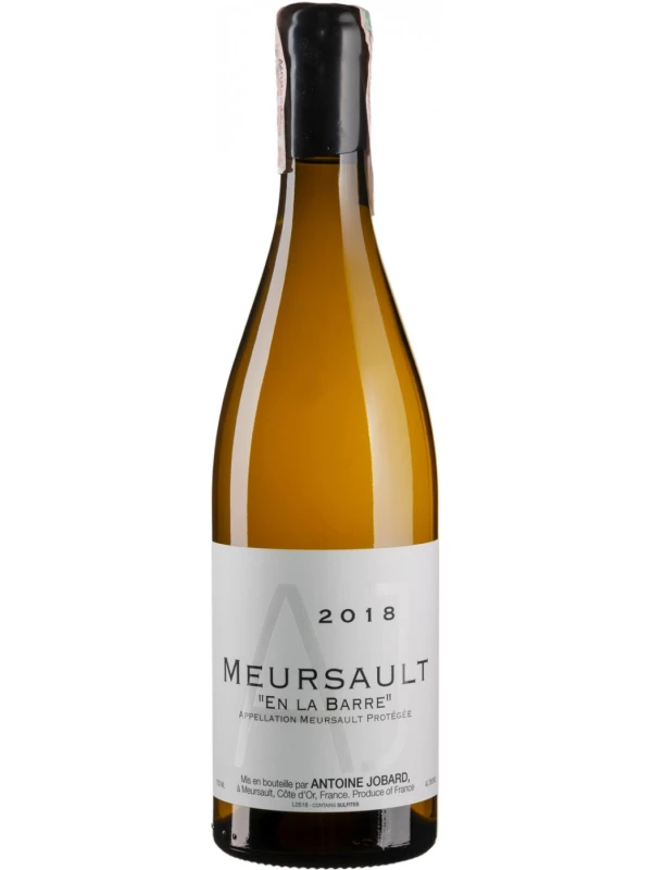Antoine Jobard, Meursault En La Barre AOP