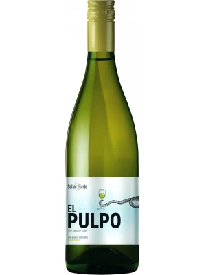 Вино Sal de Fiesta El Pulpo 0.75 л