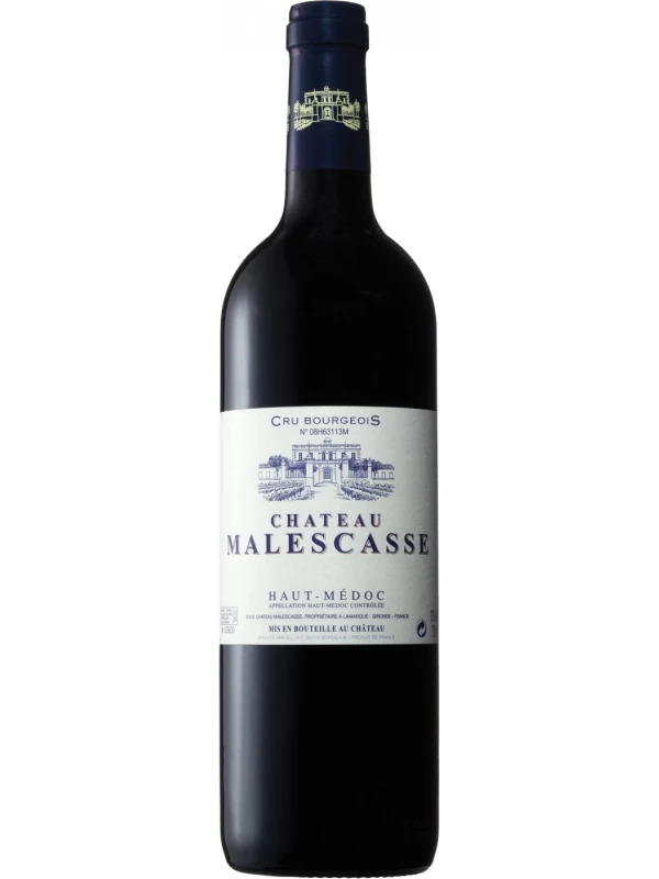 Chateau Malescasse, Haut-Medoc AOC