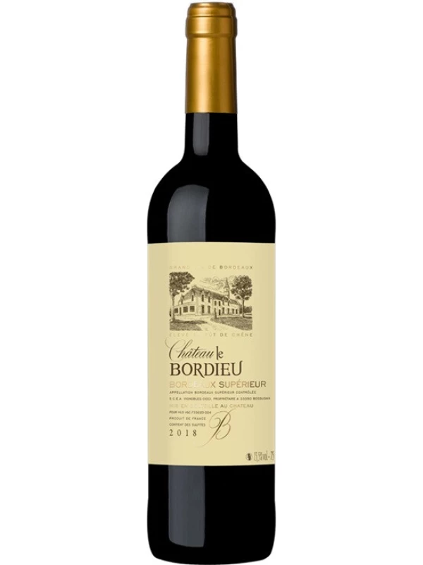 Chateau le Bordieu, Bordeaux Superieur AOC