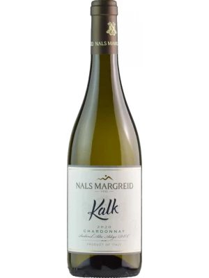 Вино Nals-Margreid, Kalk Chardonnay, Sudtirol Alto Adige DOC 2020, 0.75 л
