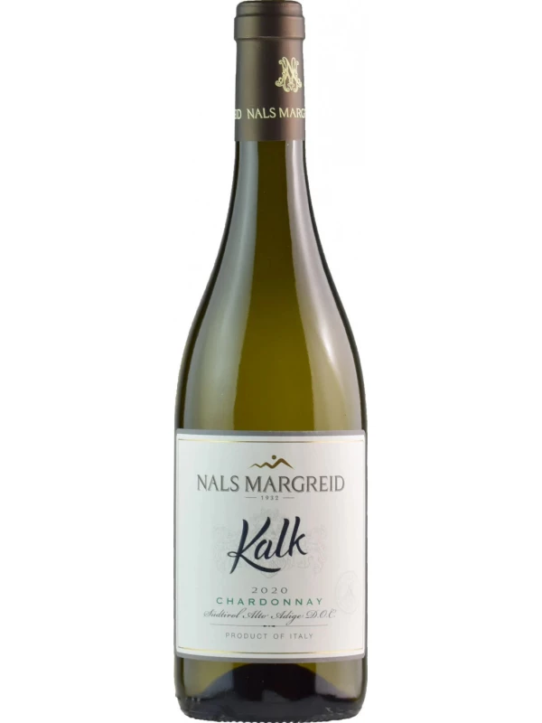 Nals-Margreid, Kalk Chardonnay, Sudtirol Alto Adige DOC