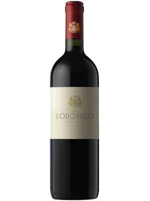 Вино Tenuta di Biserno, Lodovico, Toscana IGT 2007, 0.75 л