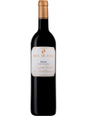 Вино CVNE, Real de Asua, Rioja DOC 2018, 0.75 л