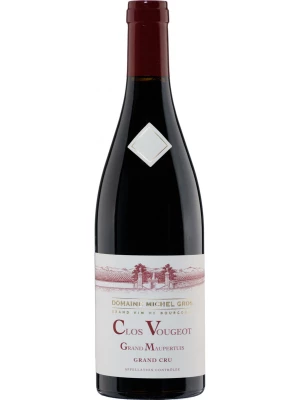 Вино Domaine Michel Gros, Clos Vougeot Grand Maupertuis Grand Cru AOC 2022, 0.75 л