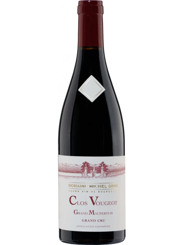 Domaine Michel Gros, Clos Vougeot Grand Maupertuis Grand Cru AOC