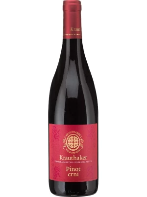 Вино Krauthaker, Pinot Crni 2017, 0.75 л