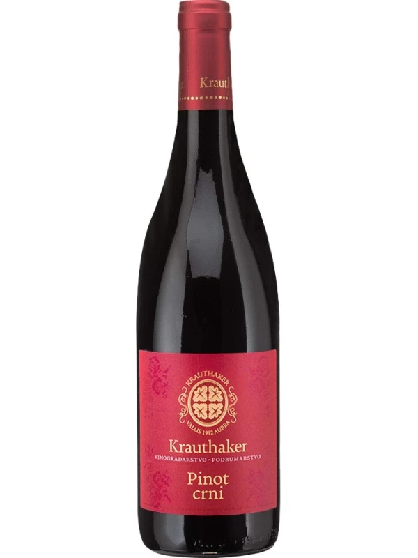 Krauthaker, Pinot Crni