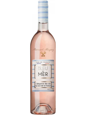 Вино Bernard Magrez, Bleu de Mer Rose, Vin de Pays d'Oc IGP 2021, 0.75 л
