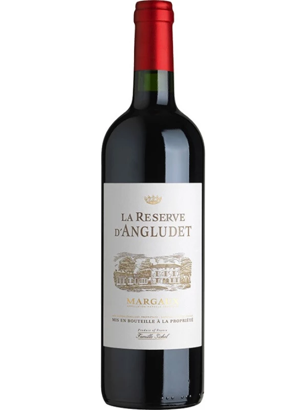 La Reserve d'Angludet Margaux AOC