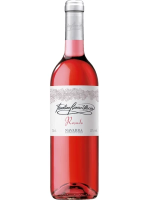 Вино Faustino Rivero Ulecia, Rosado, Navarra DO 0.75 л