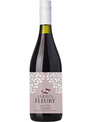 Вино Trilles, Jardin Fleury Syrah, Pays d'Oc IGP 0.75 л