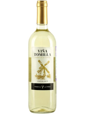 Вино Vina Tomilla Blanco 0.75 л