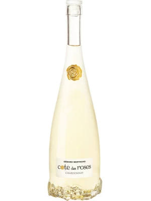 Вино Gerard Bertrand, Cote des Roses Chardonnay, Languedoc-Roussillon IGP 2020, 0.75 л