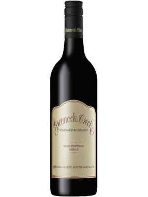 Вино Greenock Creek, Four Cuttings Shiraz 2021, 0.75 л