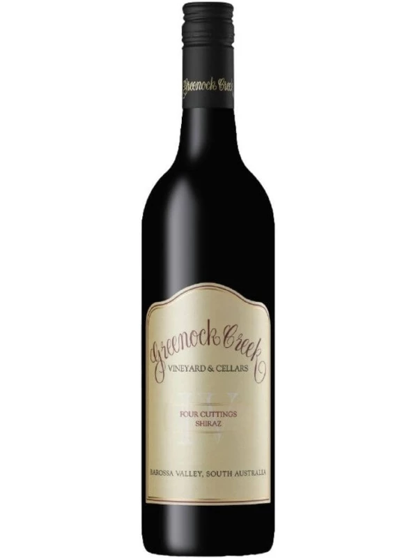 Greenock Creek, Four Cuttings Shiraz