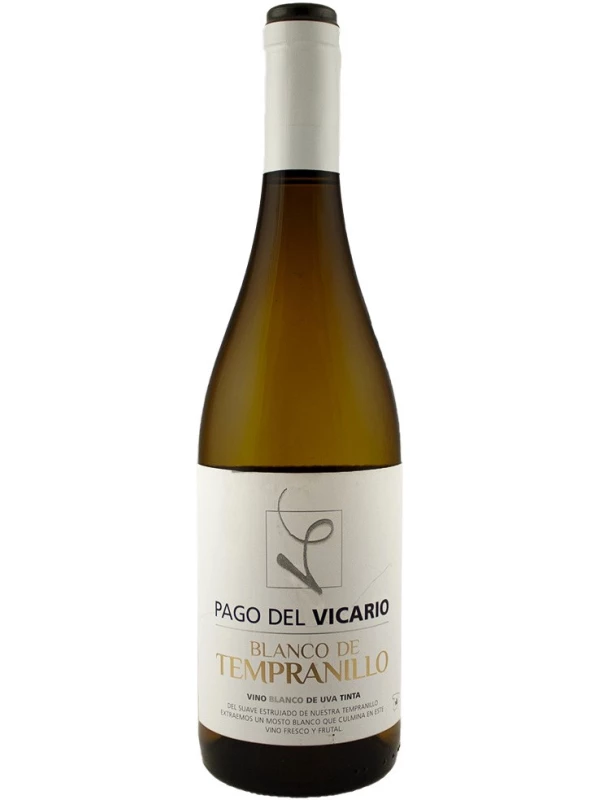 Pago del Vicario, Blanco de Tempranillo