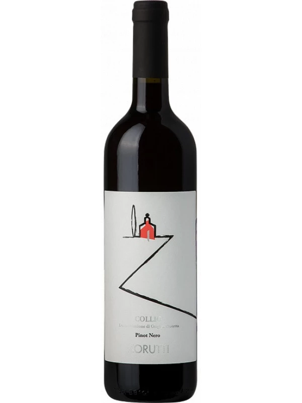 Zorutti, Pinot Nero, Collio DOP