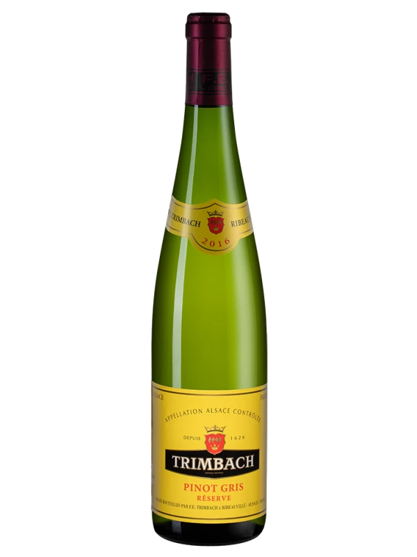 Pinot Gris Reserve, Франция Trimbach
