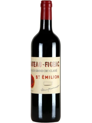 Вино Chateau Figeac, Saint-Emilion AOC 1-er Grand Cru Classe 2010, 0.75 л