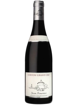Вино Domaine Jean Fournier, Corton Grand Cru AOC 2021, 0.75 л