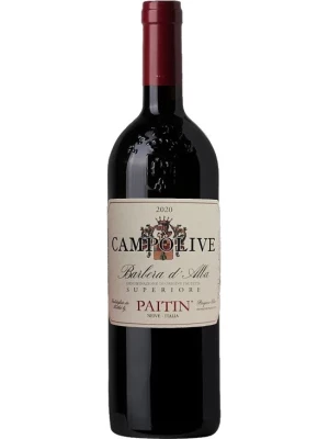 Вино Paitin, Campolive Barbera d'Alba DOP Superiore 2020, 0.75 л
