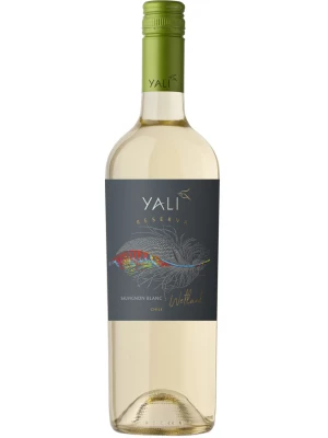 Вино Yali Wetland Reserva Sauvignon Blanc 0.75 л