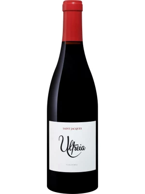 Вино Raul Perez, Ultreia Saint Jacques, Bierzo DO 2020, 0.75 л