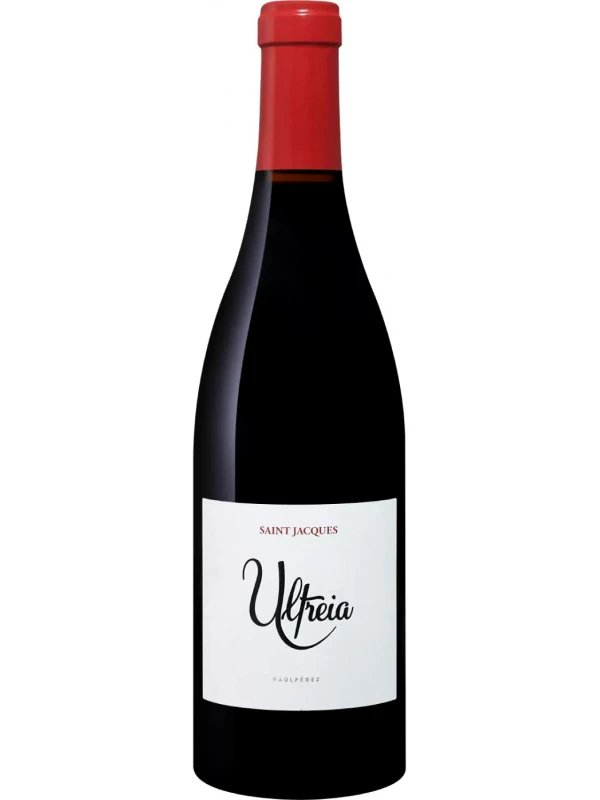 Raul Perez, Ultreia Saint Jacques, Bierzo DO
