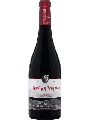 Вино Regina Viarum, Mencia, Ribeira Sacra DO 2019, 0.75 л