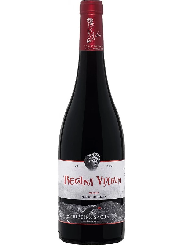 Regina Viarum, Mencia, Ribeira Sacra DO