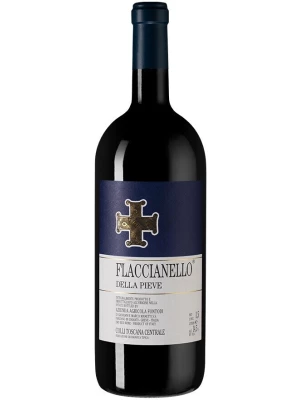Вино Flaccianello della Pieve, Colli Toscana Centrale IGT 2019, 3 л