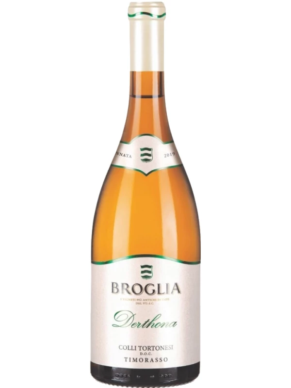 Broglia, Derthona Timorasso, Colli Tortonesi DOC