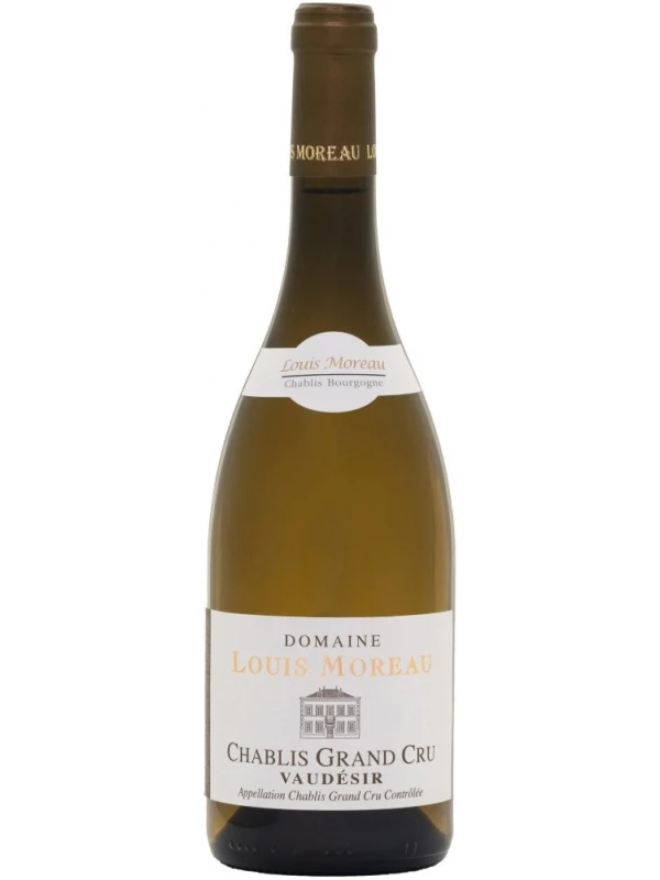 Domaine Louis Moreau, Chablis Grand Cru Vaudesir AOC