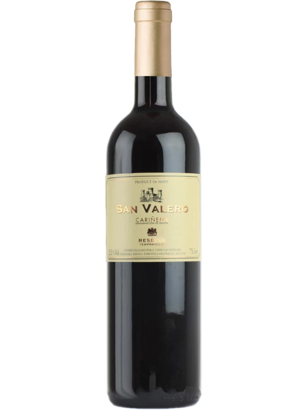 San Valero Reserva, Carinena DO