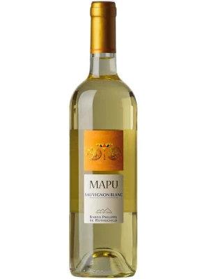 Вино Baron Philippe de Rothschild, Mapu Sauvignon Blanc 2012, 0.75 л