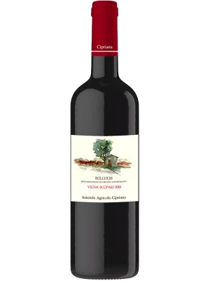 Вино Cipriana, Vigna Scopaio 339 Bolgheri Rosso DOC 2019, 0.75 л