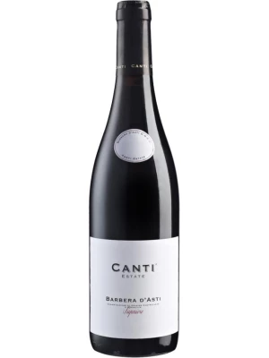 Вино Canti, Barbera d'Asti Superiore 2010, 0.75 л