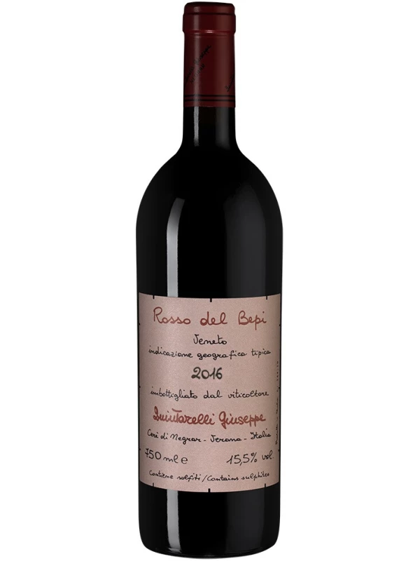 Quintarelli Giuseppe, Rosso del Bepi